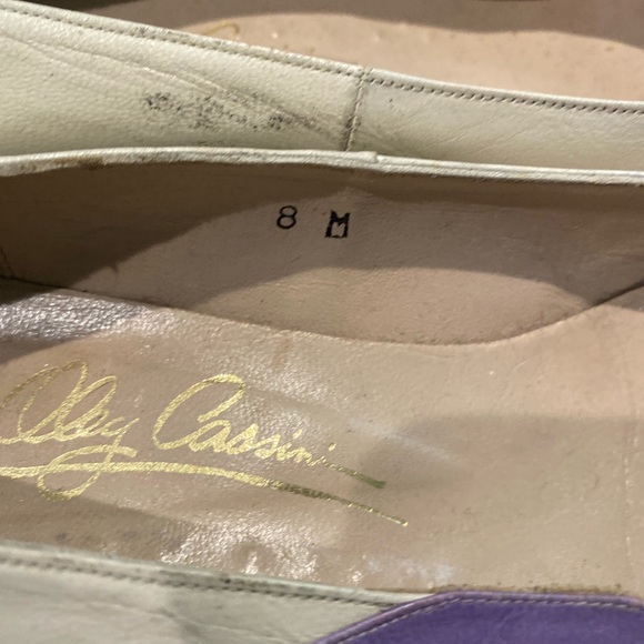 Vintage shoes - Picture 4 of 7